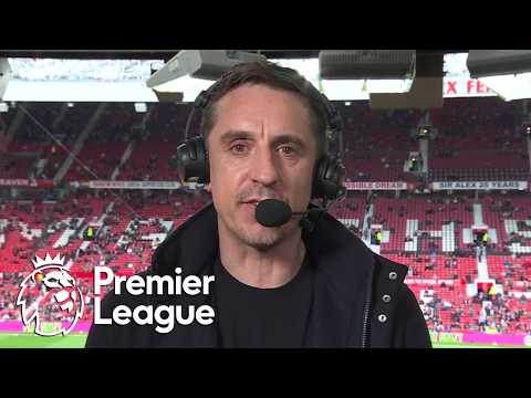 Gary Neville: Arsenal looked 'rock solid' against Fulham | Premier League | NBC Sports