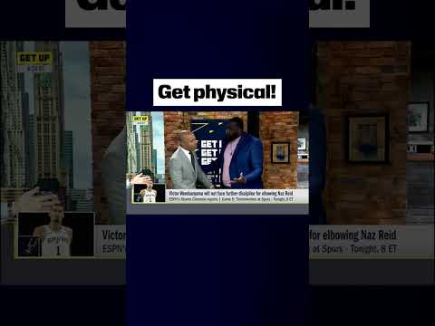 Get more physical!
