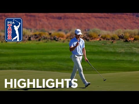 Highlights | Round 2 | Bank of Utah | 2025