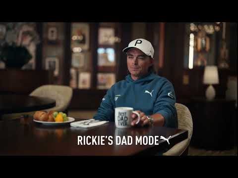 PUMA Golf | Dad Mode Ft. Rickie Fowler