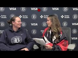 Virtual Q&A with Head Coach Emma Coates