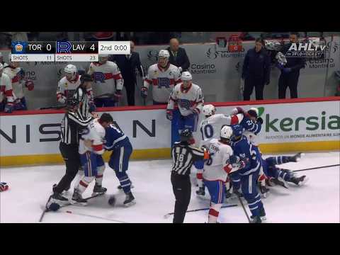 "COWARD PLAY!" Michael Pezzetta's Dirty Hit Leads To 4 Laval Rocket Suspensions