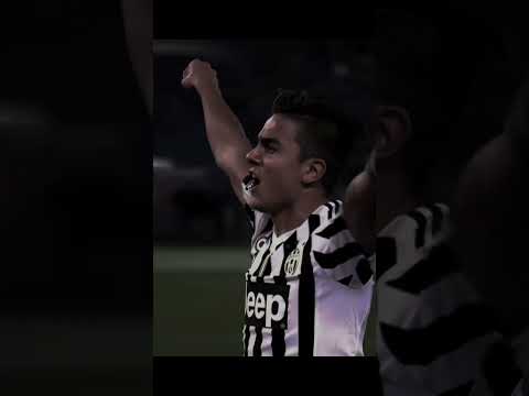 Paulo Dybala 🥹​🥹​🥹​🥹​ #dybala #shorts #football #edit