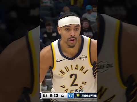 Jarace Walker, Andrew Nembhard & Aaron Nesmith All Good From Three 💪