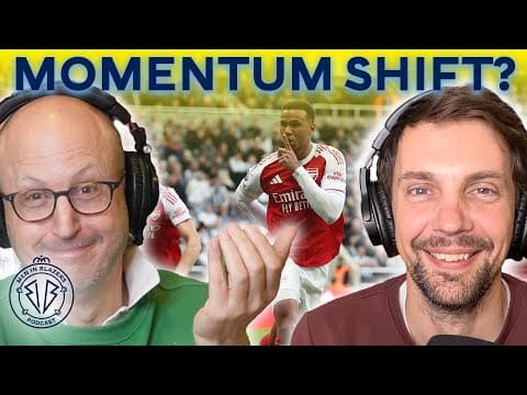 Liverpool still a work in progress | Arsenal's statement win | Losing faith in refs? | PL Gameweek 6