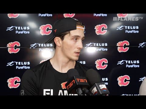 Pre-Game | Sam Honzek - 22.10.25