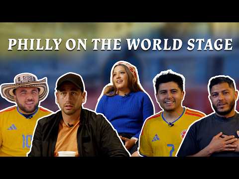 Philly on the World Stage | Colombia: En las Buenas y las Malas