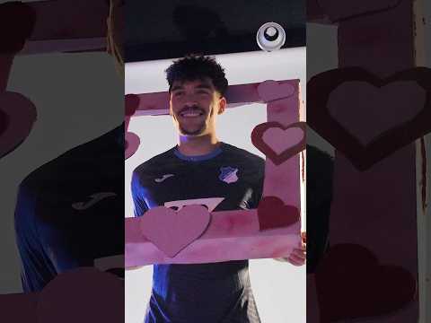 Das Tor war für Euch 🫶 #Hoffenheim #ValentinGendrey