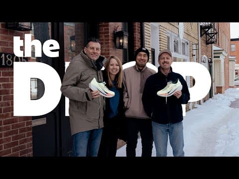 Hoka Cielo X1 3.0, Listener Questions, Best/Worst Marathon Medals | The Drop Ep 429