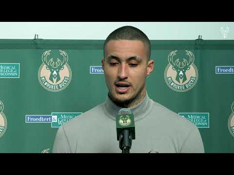 Kyle Kuzma Media Availability | 01.26.26