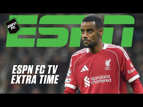 What must Liverpool players be thinking ahead of the Brentford match? | ESPN FC Extra Time