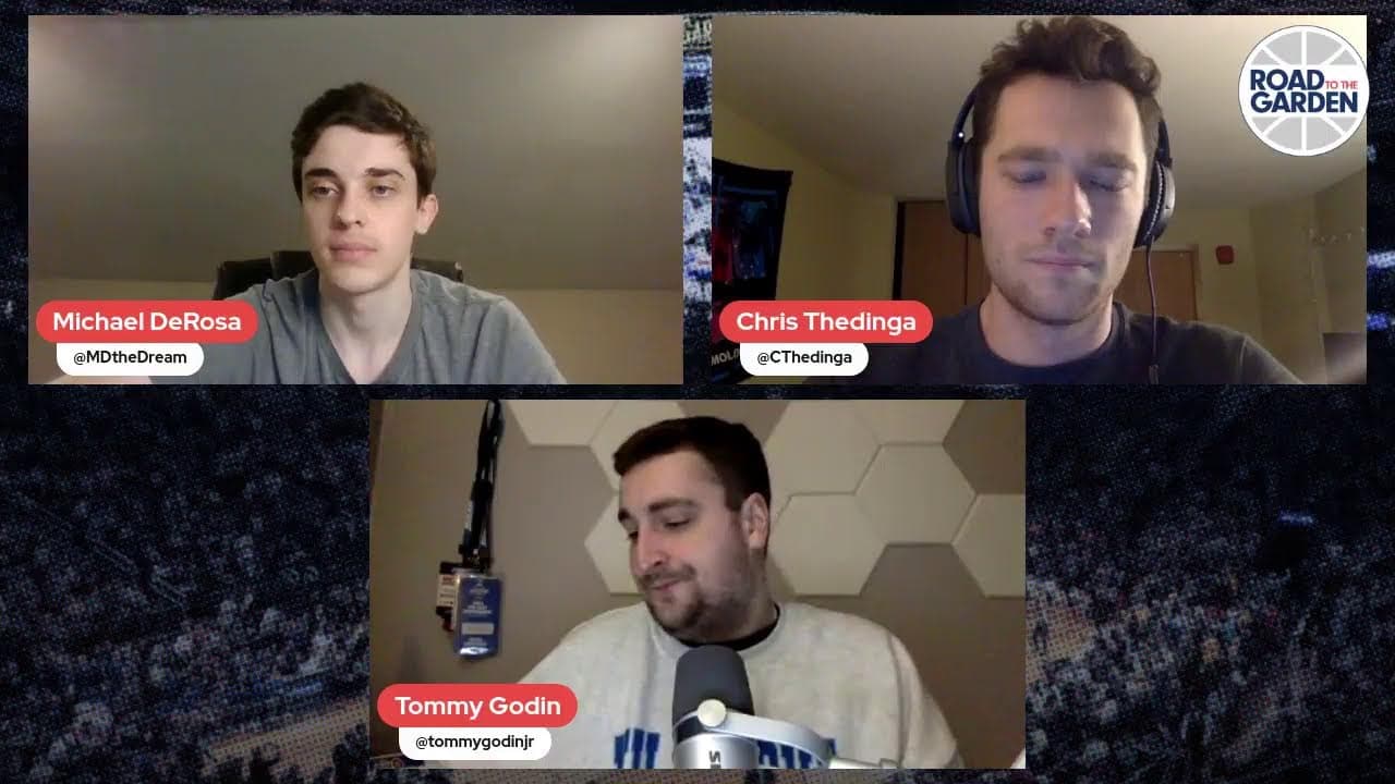Road to the Garden LIVE With Chris Thedinga!