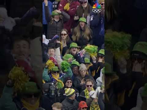 An Olympic final for the ages!