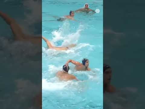 Epic Goals from Men’s U20 Water Polo World Championships #shorts
