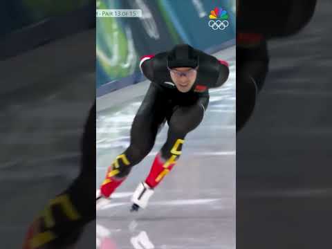 NEW RECORD! Ning Zhongyan with a record-breaking performance!