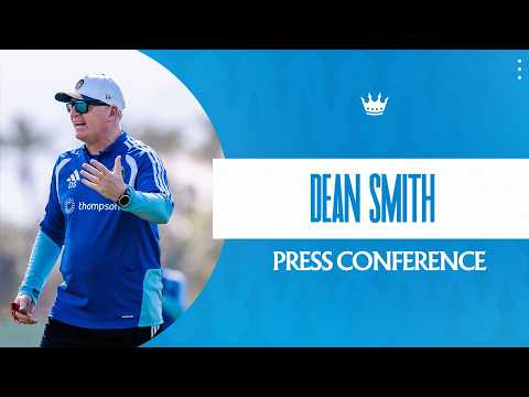 "I was pleased with how they did today." | Dean Smith Press Conference