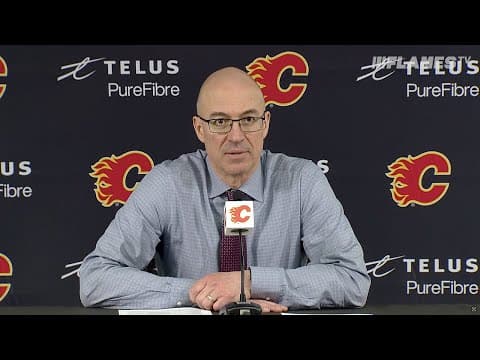 Post-Game | Ryan Huska - 25.01.26