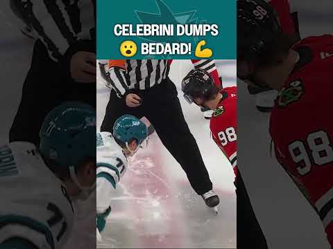 No such thing as friends at the face-off! 💪🤣