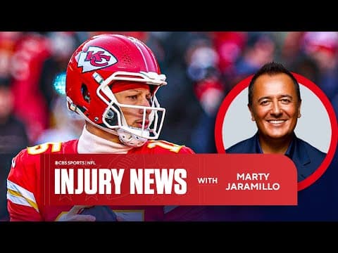 Injury Expert Breaks Down Patrick Mahomes’ ACL Injury + Updates on Micah Parsons & Davante Adams