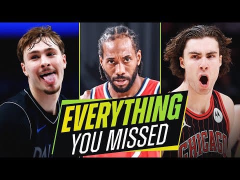 NBA's Nightly Recap | December 23, 2025