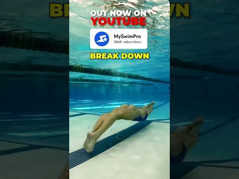 The Science of Swimming Fast with Gretchen Walsh