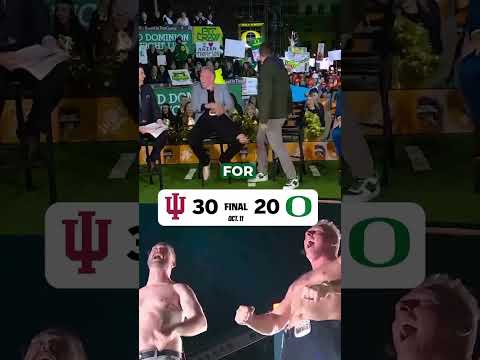 Pat and Dan Lanning knew better this time around 😂