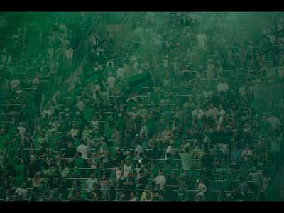 Early one where our heart beats the loudest. 💚🖤 | Austin FC face the LA Galaxy at home.