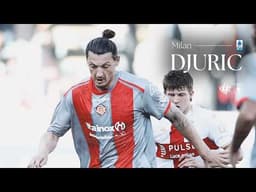 “Punto importante, ho cercato di dare una mano alla squadra” | CONFERENZA STAMPA | Milan Djuric