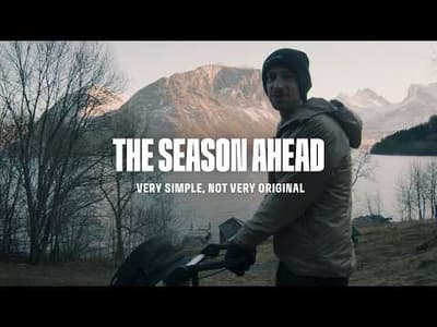 The season ahead | Very simple, not very original