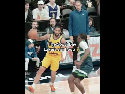 Bronny and RJ Davis are a tough duo 🔥 (via connorpmedia/IG)