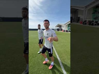 We asked the guys who inspires them ahead of tomorrow’s match celebrating women in sports!