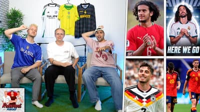 VM 2026 er for fedt og Cucurella skifter til Real Madrid! | RELEVANT PODCAST #376