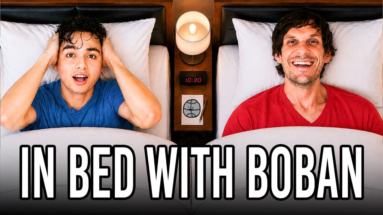 WILD Bedroom Interview with Boban Marjonovic Ft. Whristan