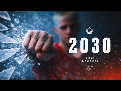 INTERVIEW : Hákon Haraldsson prolonge jusqu'en 2030 🤝 🎙️