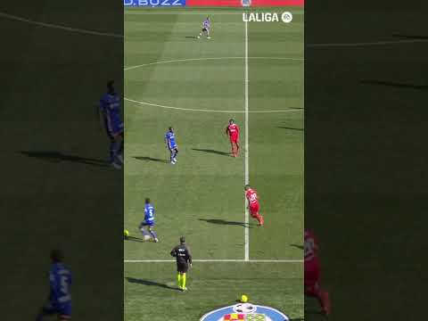 Luis Milla está en modo diablo 😈✨    #Laligahighlights #GetafeSevilla