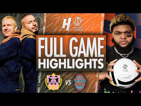Super Ninos vs Team Druski - FINALS - ALL GOALS & HIGHLIGHTS @BallerLeagueUSA