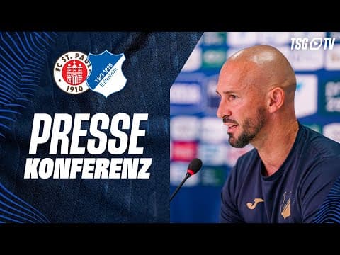 🔴 LIVE | PK vor #FCSPTSG