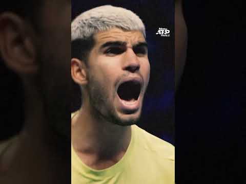 A blockbuster showdown in Turin awaits 🎬 Alcaraz vs Sinner!