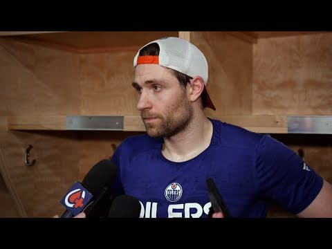 POST-RAW | Leon Draisaitl 02.04.26