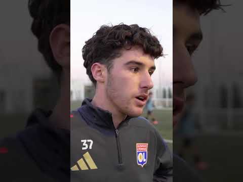 🥹 Nouvel épisode de Transmission disponible sur YouTube #ol #football #ligue1