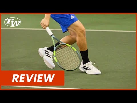 adidas Barricade 14 Tennis Shoe Review | Built for Stability, Durability & Control For 2026