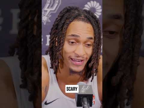 This team 👏 #spurs #nba #devinvassell