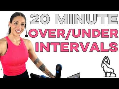 Level Up Your Run With This 20-Min Treadmill Speed Session