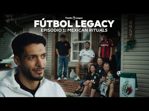 Por qué Raúl Jiménez lo significa todo para los fans mexicanos | Fútbol Legacy