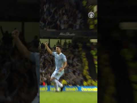 The angle of this Sergio Aguero Goal! 🇦🇷🚀 #mancity #football #shorts #shortsvideo #goals