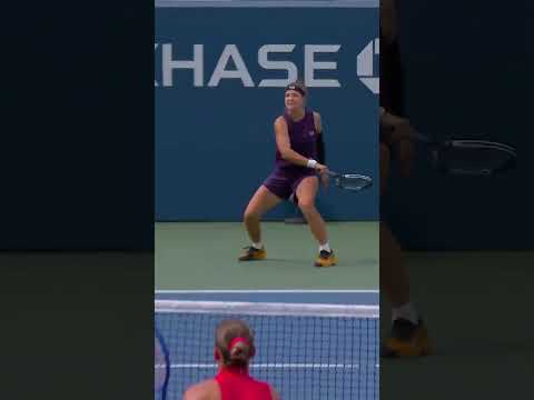 LUDICROUSLY good lob! 😮‍💨