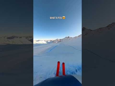 Who's ready for epic winter sports action at #MilanoCortina2026? ❄️ 📹: @fannysmith #Olympics