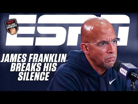 Nick Saban tells James Franklin his firing from Penn State was 'UNFAIR AS HELL!' | College GameDay