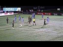 MNUFC2 Goal: Marcus Caldeira Brace During MNUFC2 Season Opener