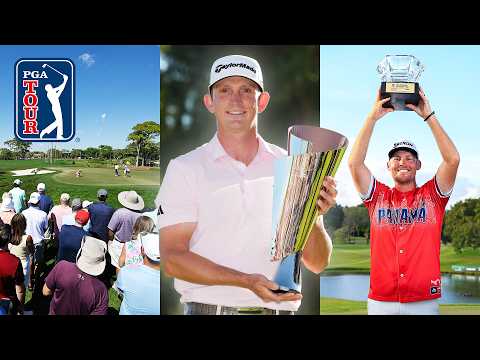 Jacob Bridgeman wins Genesis Invitational, Cognizant preview & TOUR surprises | The Drop